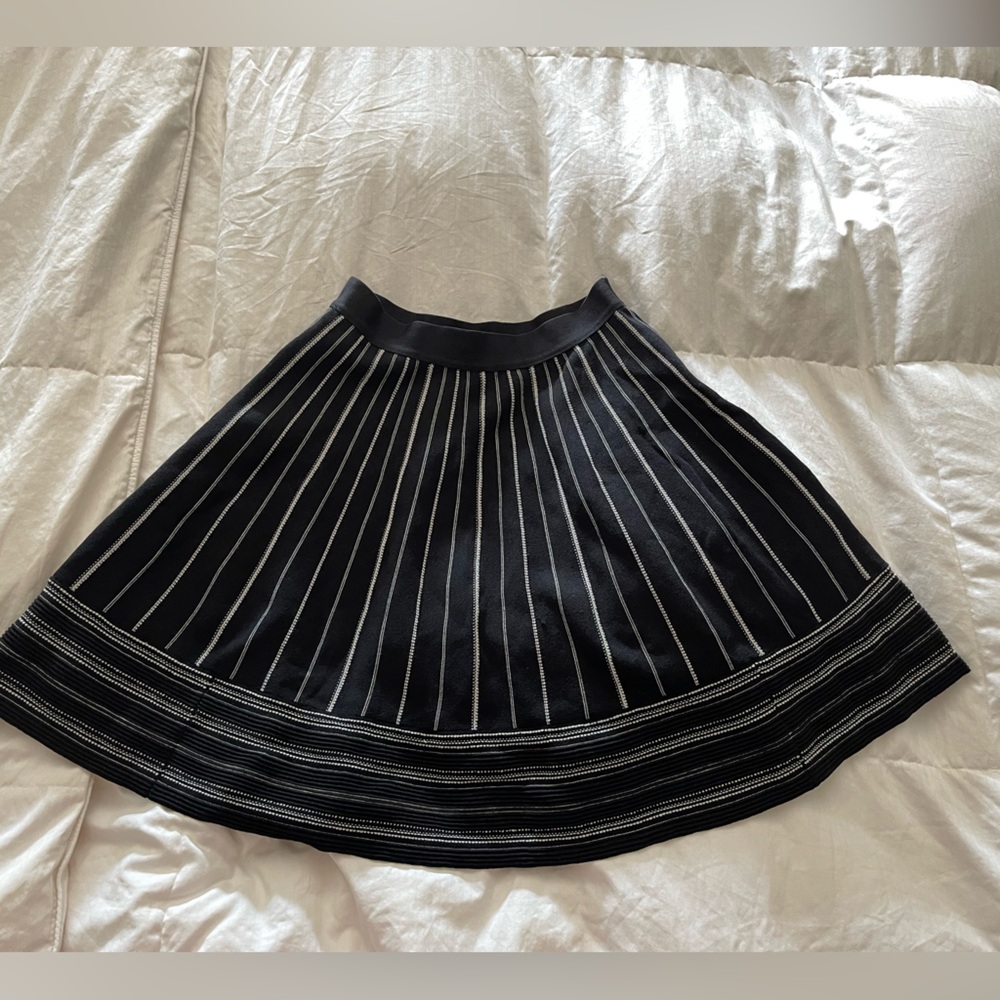 Kate Spade black Skirt XS